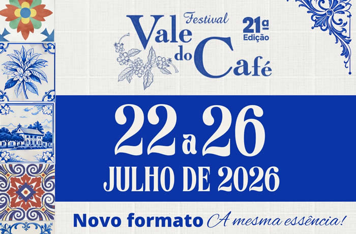 Festival Vale do Café